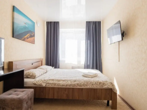 Апартаменты Двухкомнатные Семейный план 1