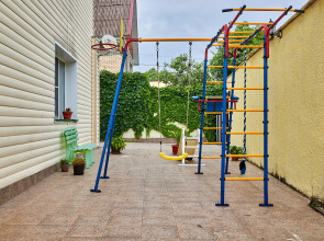 Гостевой дом Ореховый 13 Пляхо