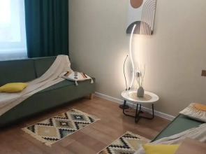 Квартира Двухкомнатная в Новостройке