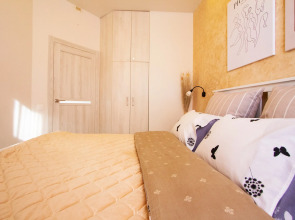 Квартира на цветном бульваре