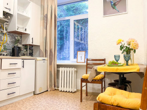 Апартаменты Счастье жить в центре Севастополя