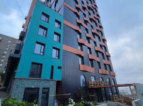 Апартаменты на Улице Прапорщика Комарова 34-97А