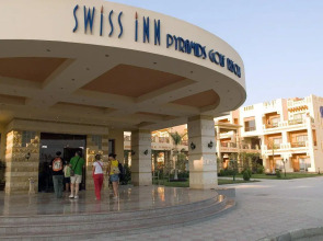 Курортный Отель Swiss Inn Pyramids Golf Resort