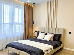 Квартира с Панорамным Видом на Набережную Центр Города