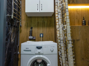 Квартира Дизайнерская 1 комнатная на берегу Волги