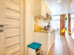 Апартаменты Welcome Karelia  Riverside в Центре 1