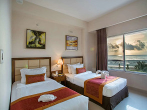 Курортный отель Sea Pearl Beach Resort & Spa Cox's Bazar