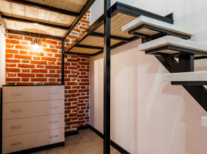 Квартира Лофт