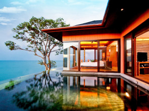 Отель Sri Panwa