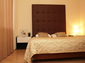 Отель Мегаполис