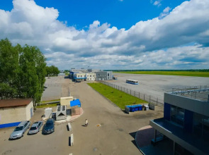 Отель Skyline Томск Аэропорт