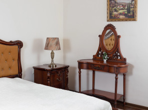 Отель Villa Lazio