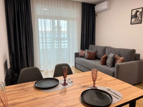 Квартира на Центральном проспекте города 16 этаж