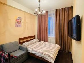 Апартаменты Однокомнатная Квартира в Центре на Никитинская 108