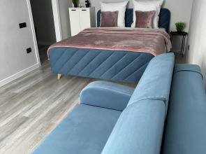 Апартаменты Стильная квартира в центре города