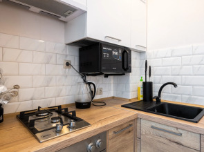 Улучшенные апартаменты Natali на метро Южная