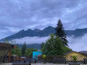 Апартаменты Панорама Ачишхо номер Стандарт