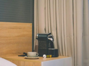 Отель Landscapes Hotel