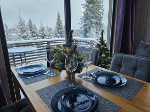 Коттедж Черничный Склон Orhid House