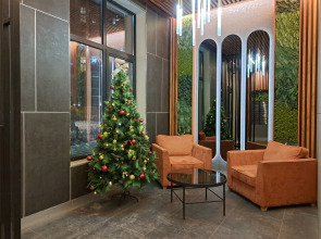 Квартира в Хэдлайнере на Затоне