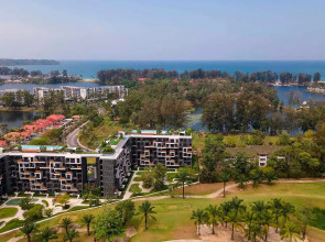 Апарт-отель Laguna Skypark by My Home Phuket