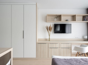 Апартаменты Basic Twin S21