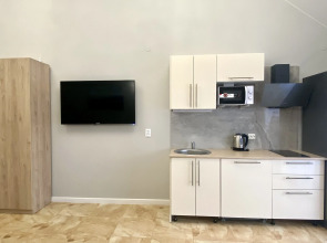 Апартаменты ApartMari Шикарные двухкомнатные апартаменты рядом с морем