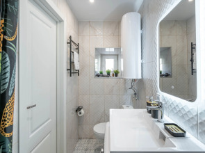 Квартира Студия на Петроградской Cтороне