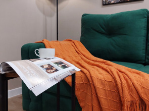 Квартира Abakan.Apart в Современном Экостиле