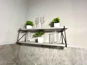 Апартаменты FSF Премиальная Студия с Дистанционным Заселением