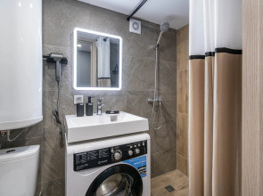 Квартира Студия на Малой Посадской