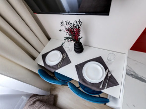 Апартаменты 2 в комплексе Легендарный квартал