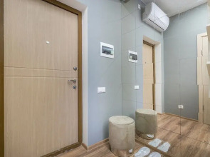 Апартаменты SKY INN Color Pink