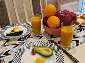 Апартаменты Завидово. Свежий воздух