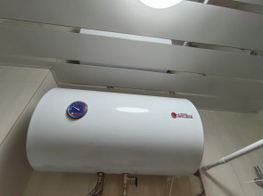 Квартира Уютная и чистая в новом тихом районе рядом с центром