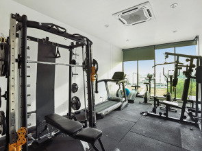 Курортный отель Dome Kata Resort