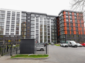 Апартаменты у Верхнего Озера