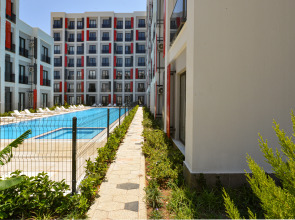 Отель C Suites Antalia Airport