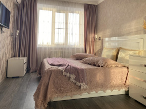 Квартира Как Дома с Видом на Эльбрус