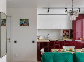 Апартаменты ArtMansarda