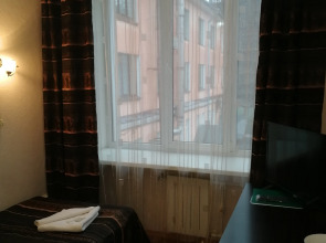 Лужский Социально-Деловой Центр Гостиница Луга