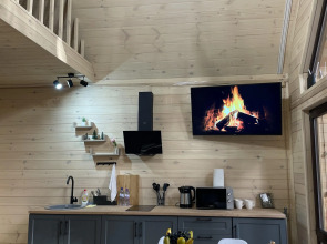 Шале Терскол