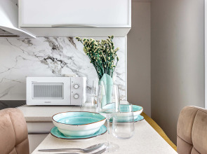 Квартира Гнездышко на Орлиной сопке