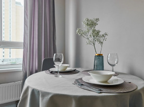 Апартаменты Green Place 10 минут от VKO