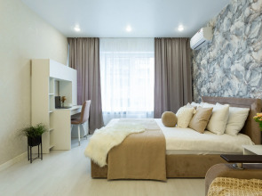 Апартаменты «Атмосфера» | Пекан — Уют С Панорамой Города