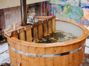 Глэмпинг Террасы