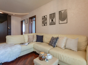 Апартаменты «Атмосфера» | Городские Легенды — Живите В Стиле Dolce Vita