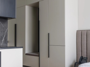 Апартаменты в 4-х звёздочном отеле Blanc Hill