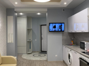 Апартаменты Дубль на Волге