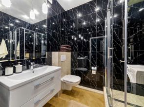 Квартира  Двухкомнатная с Видом на Море и Горы ЖК Изумрудный город до 4 человек